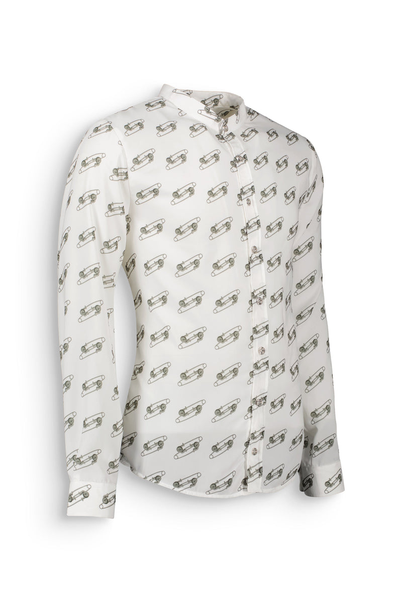 CHEMISE FULLMONO - Alexandro Fratelli
