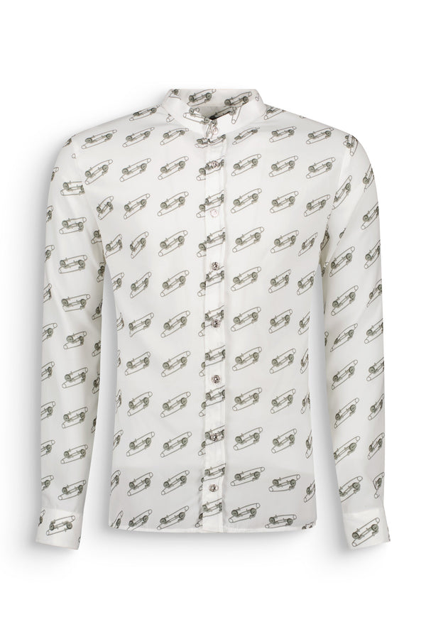 CHEMISE FULLMONO - Alexandro Fratelli