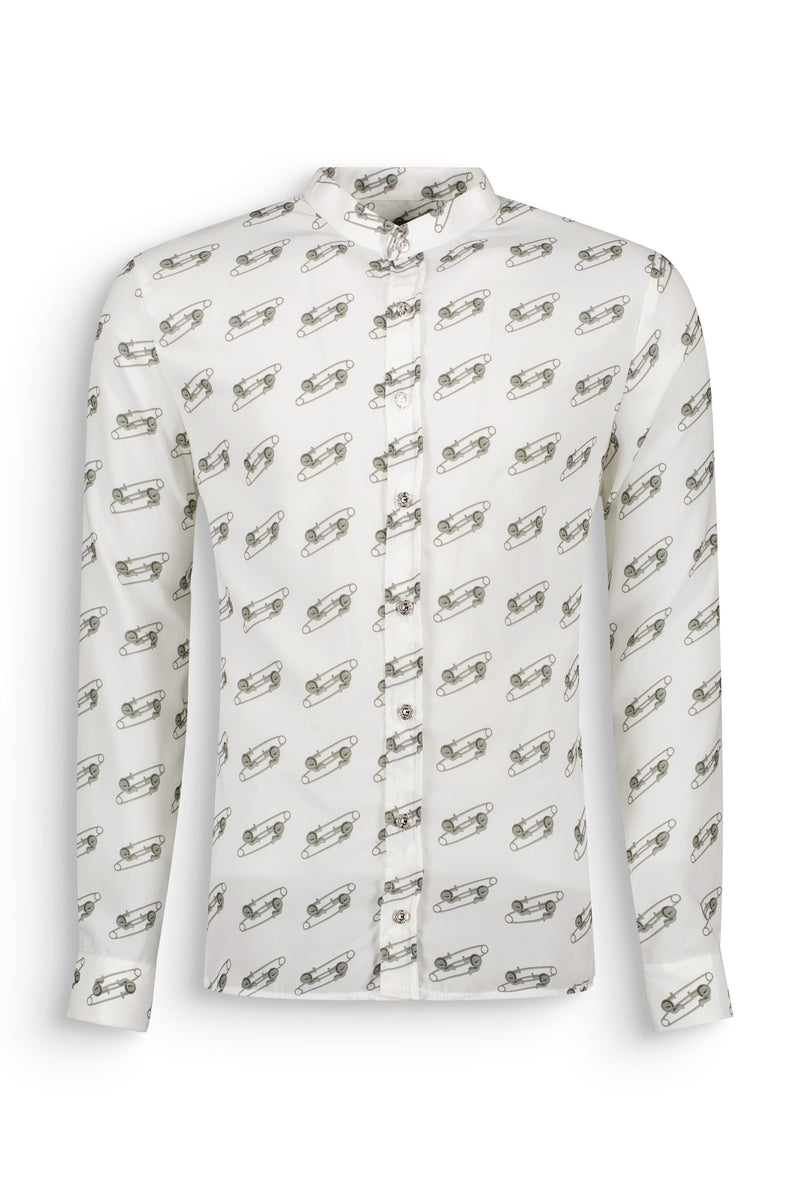 CHEMISE FULLMONO - Alexandro Fratelli