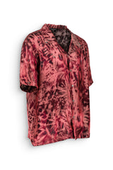 CHEMISE STELLAIRE ROUGE - Alexandro Fratelli