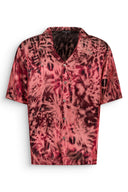 CHEMISE STELLAIRE ROUGE - Alexandro Fratelli