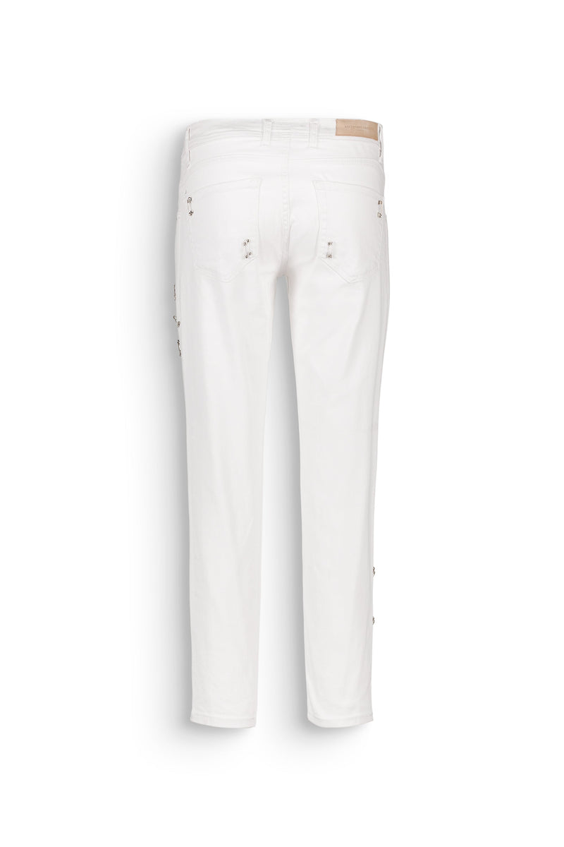 JEAN BAN GRIGIO BLANC - Alexandro Fratelli
