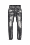 JEAN DAUF GRIS - Alexandro Fratelli