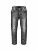 JEAN PIN GRIS - Alexandro Fratelli