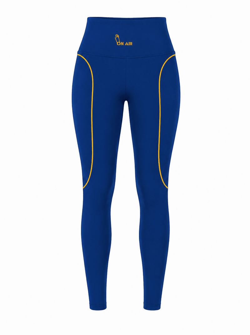 LEGGING 1 BLEU - Alexandro Fratelli
