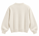 PULL LANE BLANC - Alexandro Fratelli