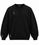 PULL LANE NOIR - Alexandro Fratelli