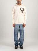 SWEAT EPINGLE BEIGE - Alexandro Fratelli
