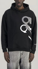 SWEAT EPINGLE NOIR - Alexandro Fratelli