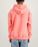 SWEAT LACET ROSE - Alexandro Fratelli
