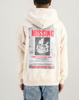 SWEAT MISSING BEIGE - Alexandro Fratelli