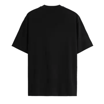 T - SHIRT ORGUES NOIR - Alexandro Fratelli