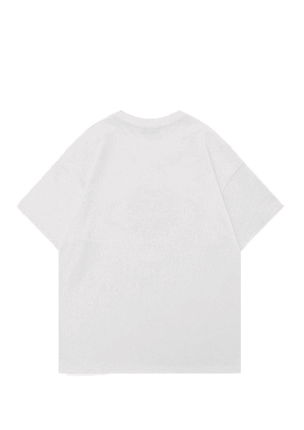 T - SHIRT TENNIS BLANC - Alexandro Fratelli