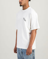 T - SHIRT YAF BLANC - Alexandro Fratelli