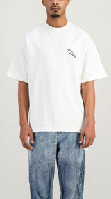 T - SHIRT YAF BLANC - Alexandro Fratelli