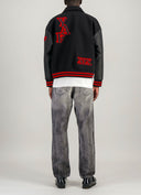 VESTE SCHOOL ROUGE - Alexandro Fratelli