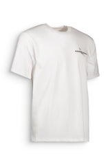 T-shirt bene blanc- Alexandro Fratelli