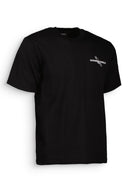 T-shirt bene noir - Alexandro Fratelli