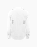 CHEMISE FIRSTIA BIANCA ARGENTEO - Alexandro Fratelli
