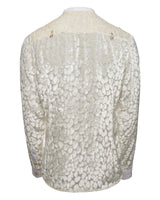 CHEMISE MIA BIANCA ORO - Alexandro Fratelli