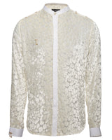 CHEMISE MIA BIANCA ORO - Alexandro Fratelli