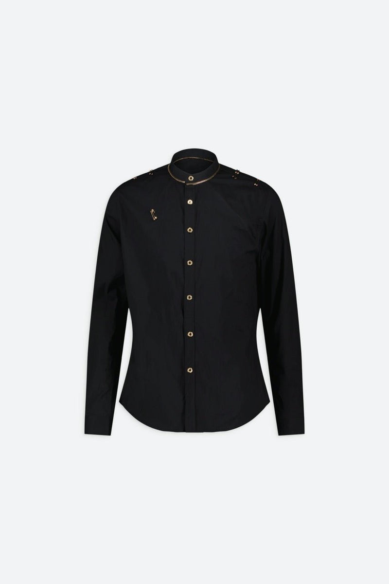 CHEMISE ZIPPERS - Alexandro Fratelli