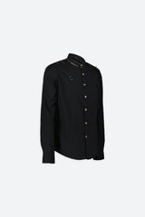 CHEMISE ZIPPERS - Alexandro Fratelli