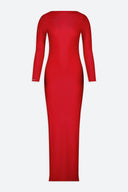 ROBE CUTE ROUGE - Alexandro Fratelli