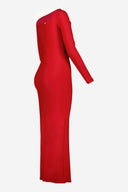 ROBE CUTE ROUGE - Alexandro Fratelli