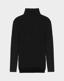 SWEAT COLAMEN NERO ORO - Alexandro Fratelli