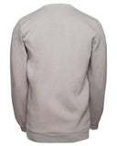 SWEAT PLUMI GRIGIO ORO - Alexandro Fratelli