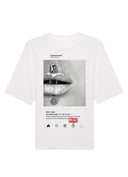 T-SHIRT INSTA BLANC - Alexandro Fratelli