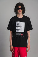 T-SHIRT INSTA NOIR - Alexandro Fratelli