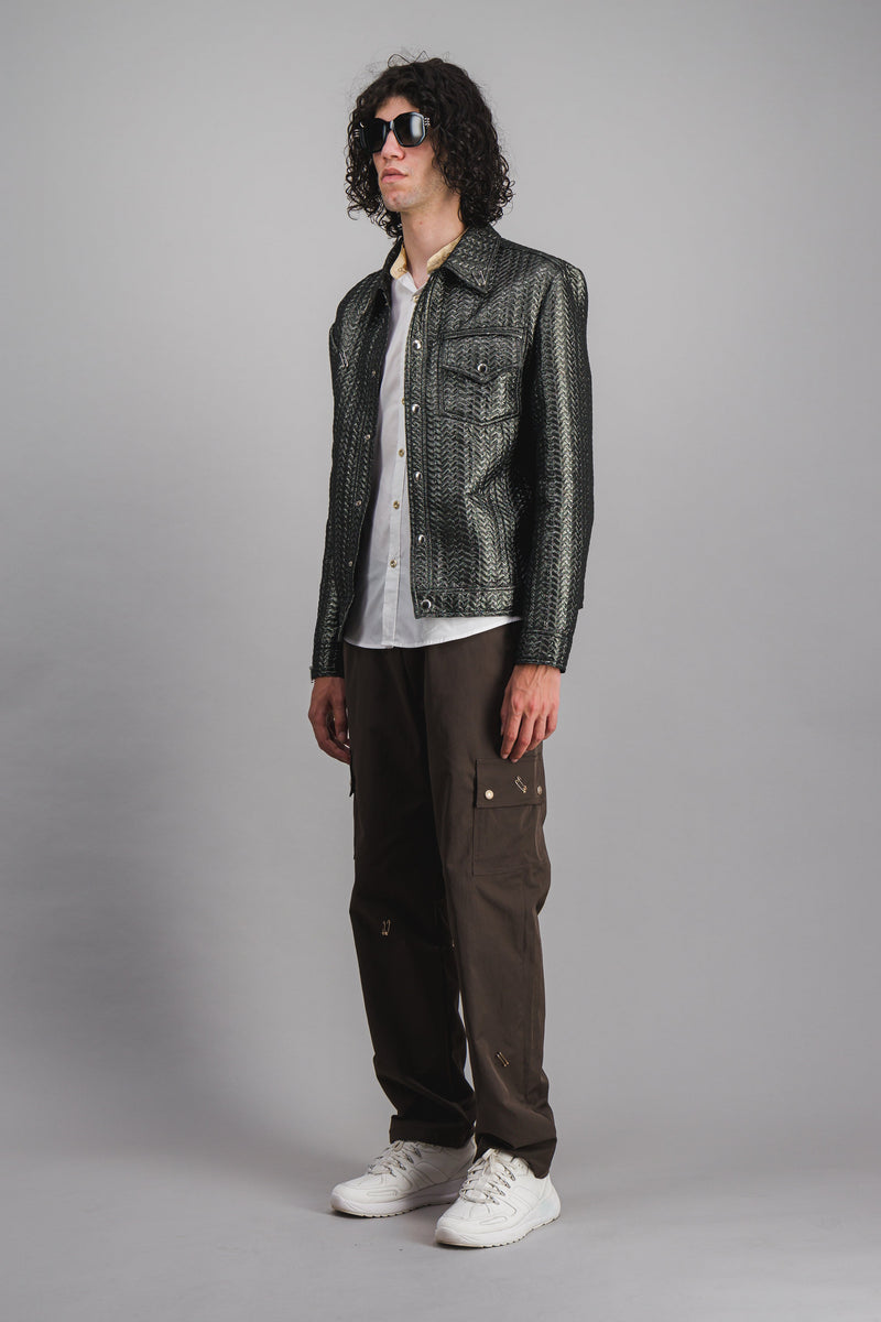 VESTE ARMURE - Alexandro Fratelli