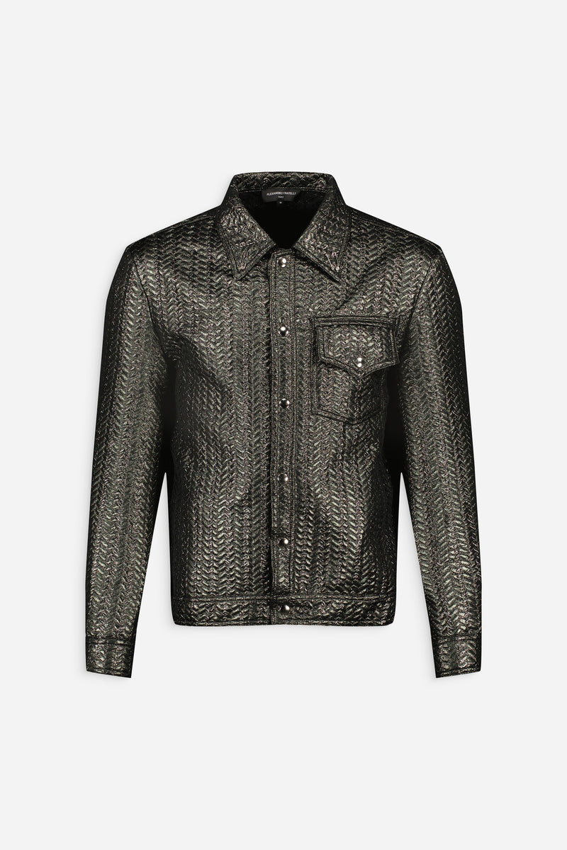 VESTE ARMURE - Alexandro Fratelli