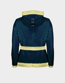 VESTE CAPPA BLU ORO - Alexandro Fratelli