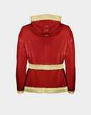 VESTE CAPPA ROSSO ORO - Alexandro Fratelli