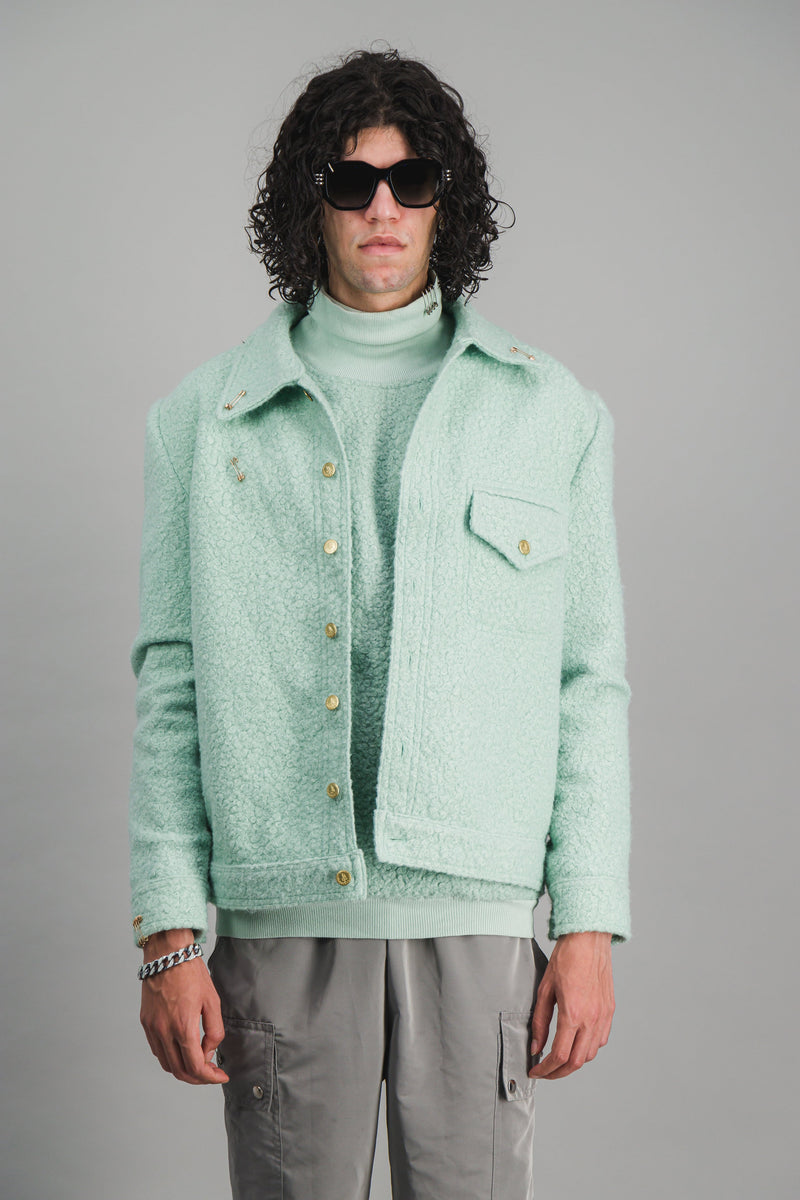 VESTE HELLEBORE - Alexandro Fratelli