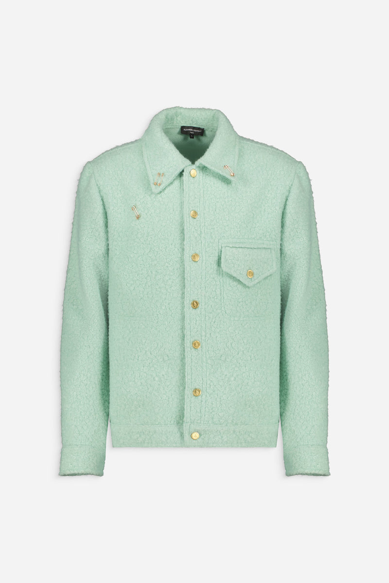 VESTE HELLEBORE - Alexandro Fratelli