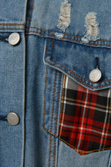 VESTE TARJEAN ARGENTEO - Alexandro Fratelli