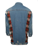 VESTE TARJEAN ARGENTEO - Alexandro Fratelli
