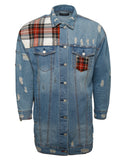 VESTE TARJEAN ARGENTEO - Alexandro Fratelli