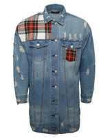 VESTE TARJEAN ARGENTEO - Alexandro Fratelli