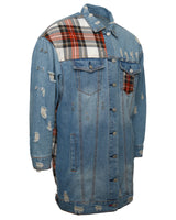 VESTE TARJEAN ARGENTEO - Alexandro Fratelli